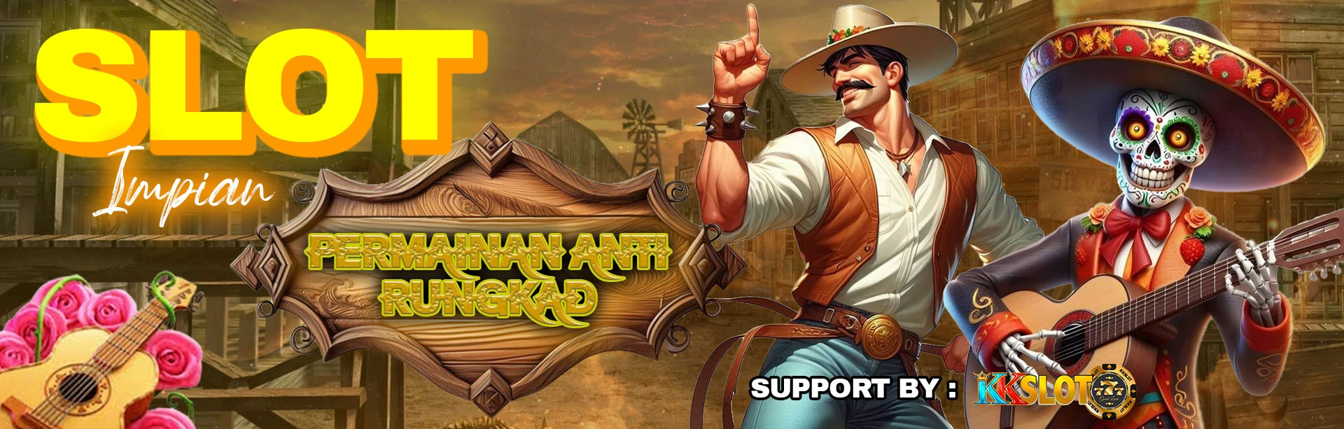 DRAGON11 Banner Slot Online